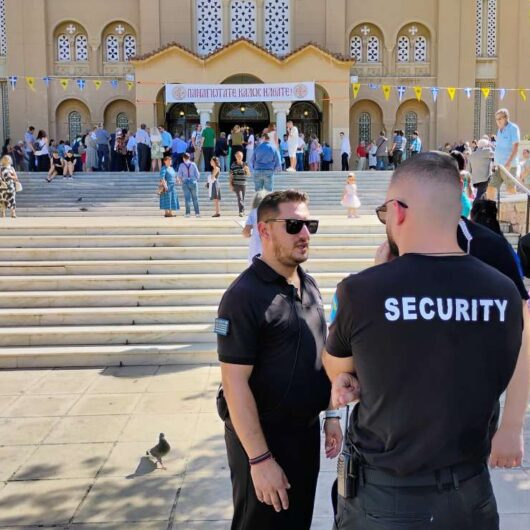 Υπηρεσίες φύλαξης Κρίτων Security