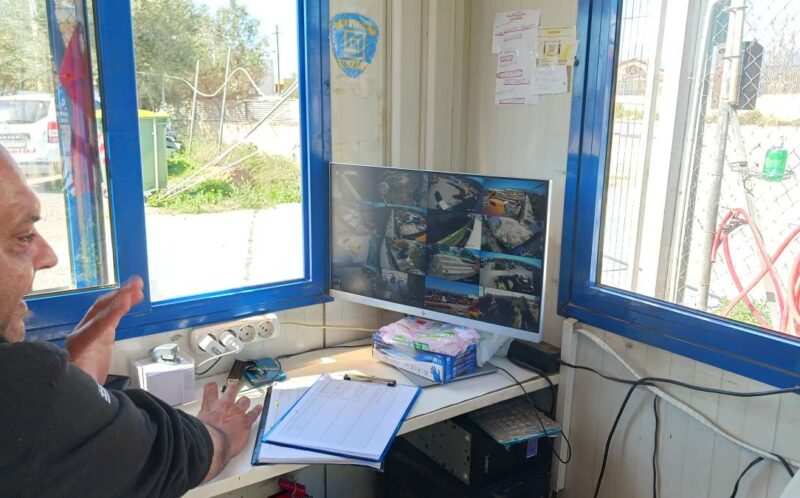 Φύλαξη εργοστασίου Φύλαξη εργοστασίου